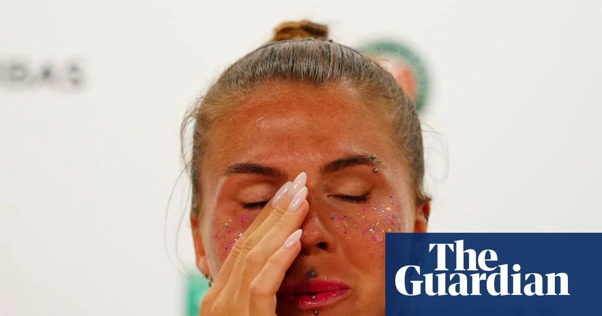 Ukrainian Tennis Star Oliynykova Demands Sanctions for Russian Opponent Shnaider