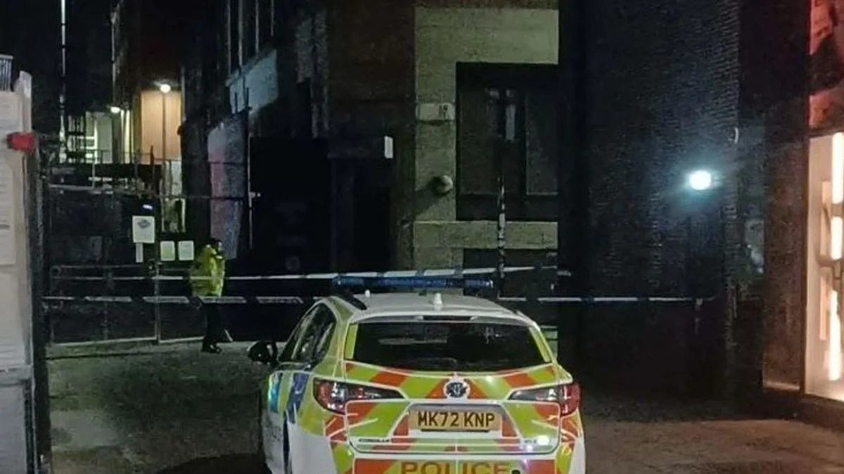 Manchester Ranks Third Most Dangerous Area in England and Wales Outside London