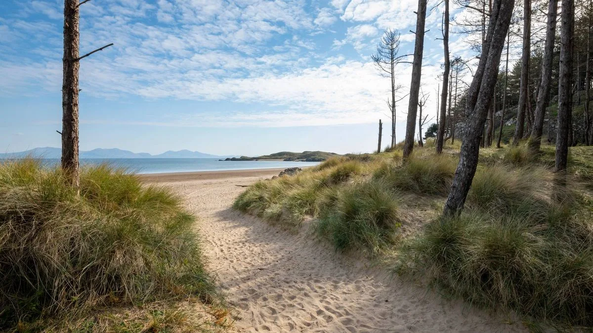 UK's Best Beach Title Sparks Fury Among Locals Over Tourism