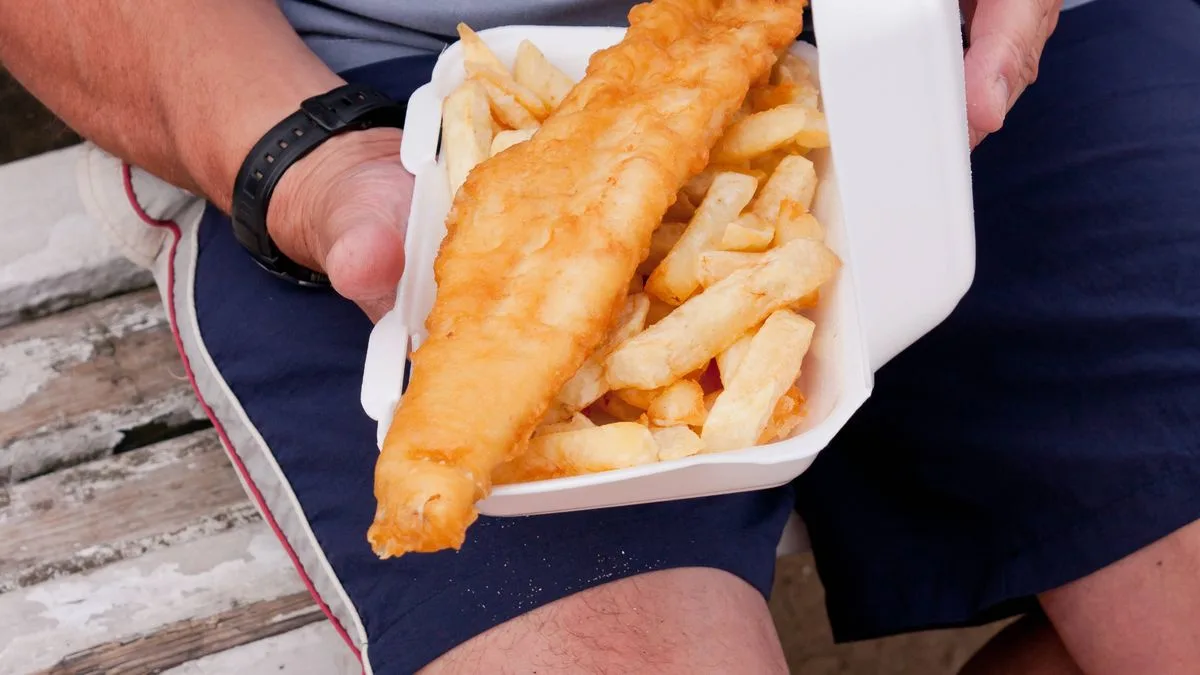 UK's Best Fish and Chip Shops: Coastal and Inland Winners Announced