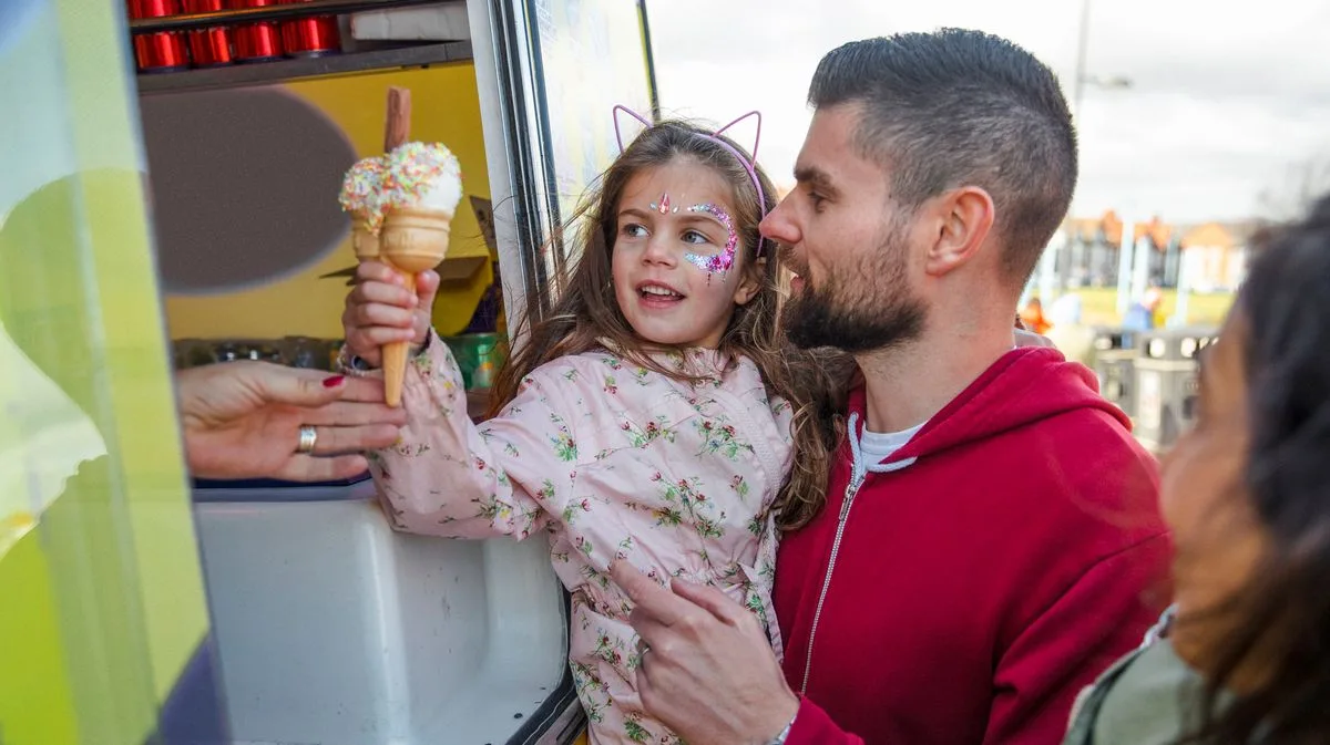 UK's Cheapest Seaside Town for Ice Cream Revealed: Bardsea Tops List with 150 Flavours