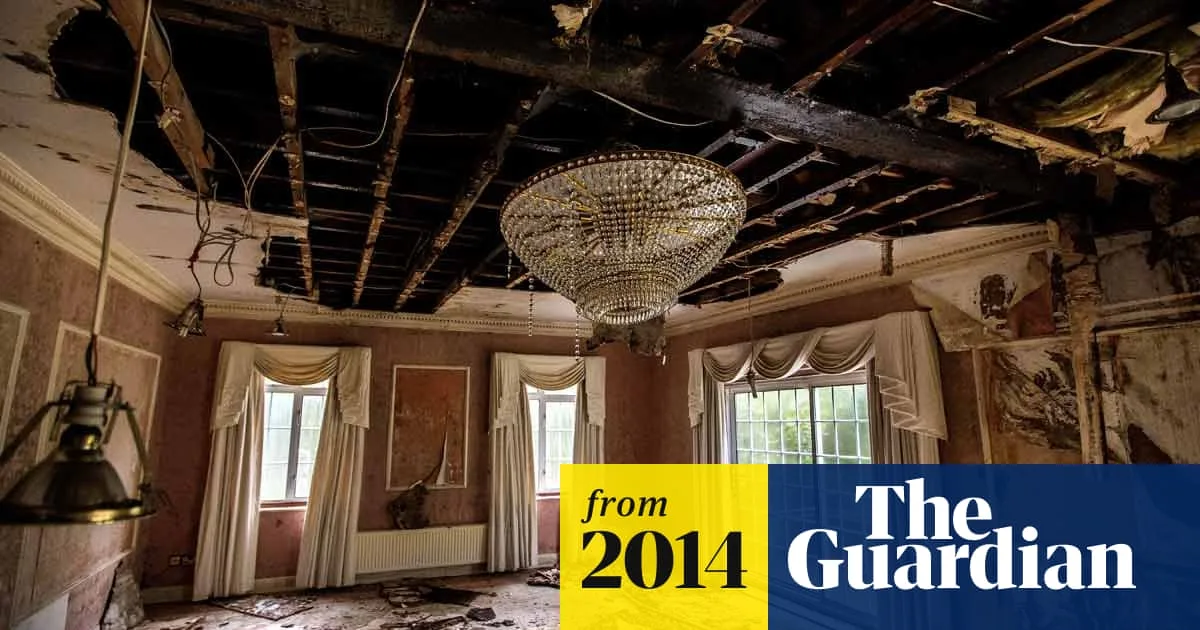 London's Billionaires Row: A Third of Mansions Stand Empty