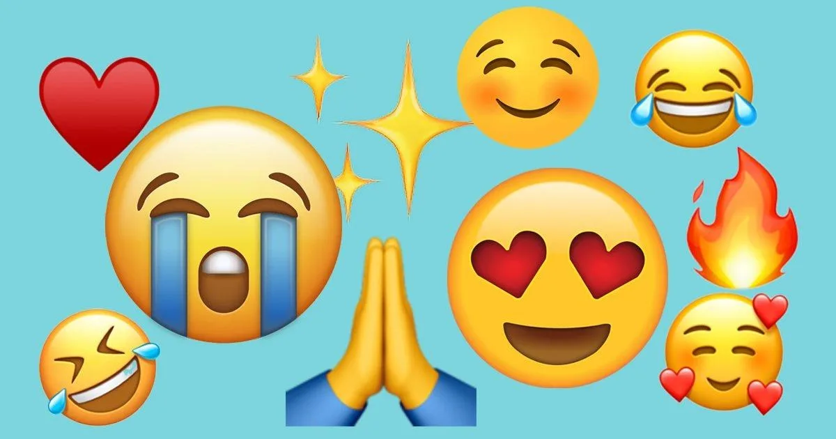 UK's Favourite Emojis Revealed: Tears of Joy Tops 2023 List