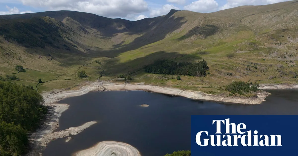 First Major Reservoirs in England for Over 30 Years Get Green Light