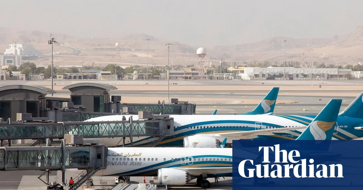UK’s First Repatriation Flight From Oman Takes Off After Delay