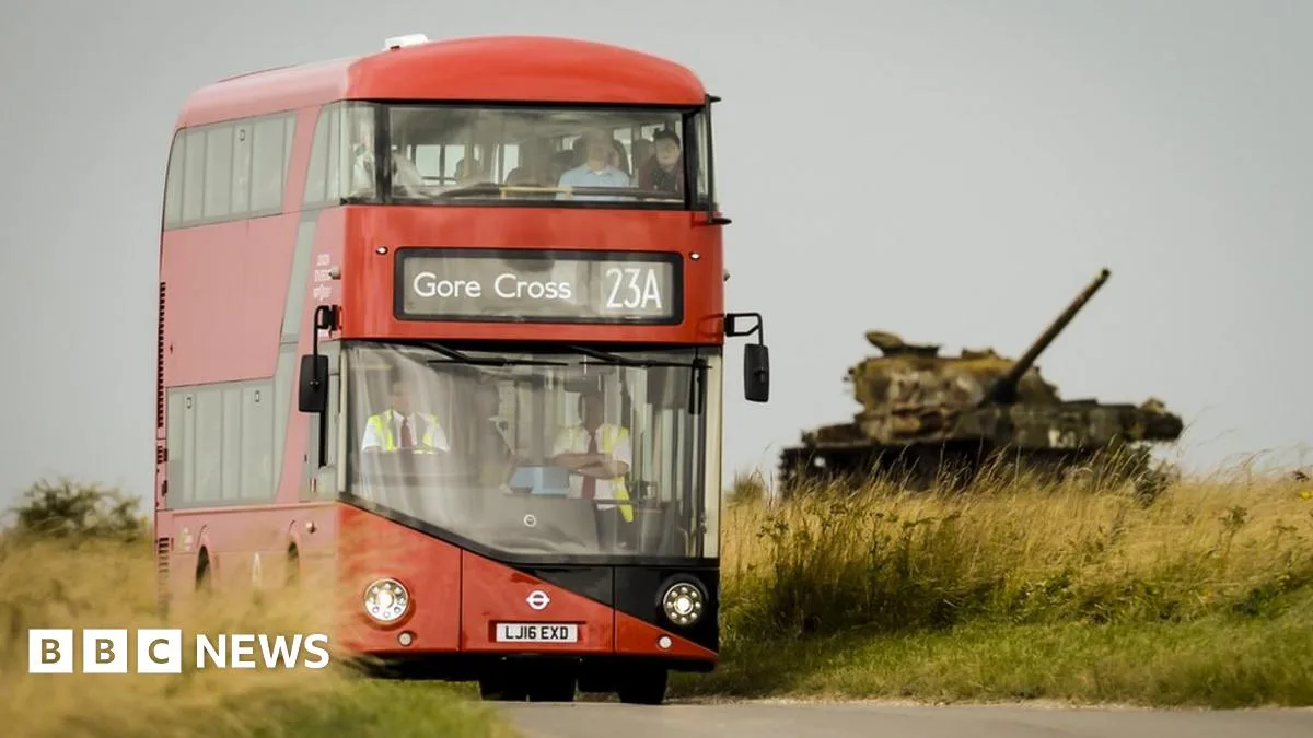Salisbury Plain's 'Ghost Village' Imber Opens to Public for Annual Visit