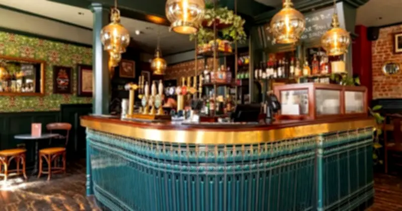 UK's Most Beautiful Pubs Announced: Historic Inns and Church Conversions Top Honours