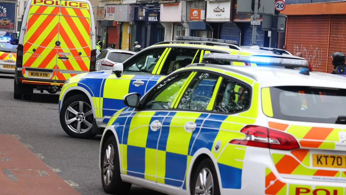 UK's Most Dangerous Areas for Burglaries Revealed: Full List