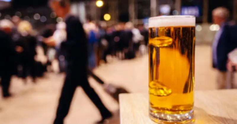 UK's Most Expensive Airport Pint at £8 Found in Liverpool, Not London