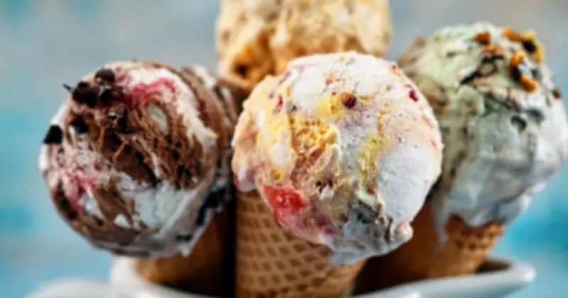UK's Most Expensive Seaside Town Ice Cream: £3.85 Per Scoop in Porthmadog