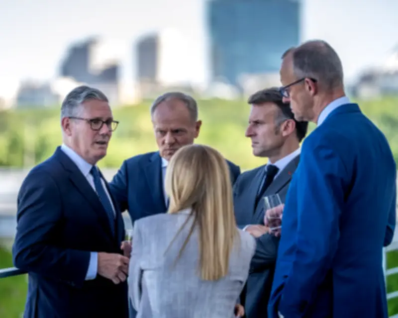 UK's New PM Must Prioritize Foreign Policy to Avoid Starmer's Mistakes