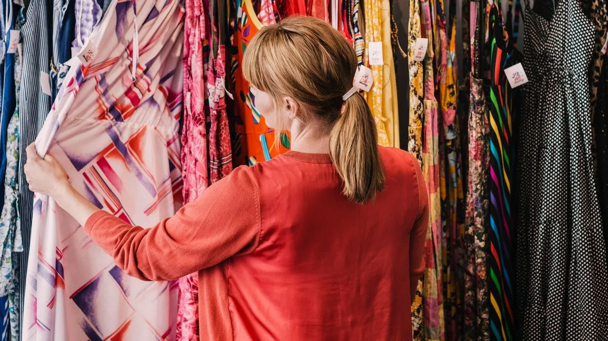 Charity Shop Hunter Finds Designer Bargains in Affluent London Areas