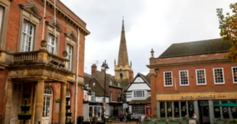 UK's 'Saddest' Shopping Centre in Evesham Set for Demolition After Decline