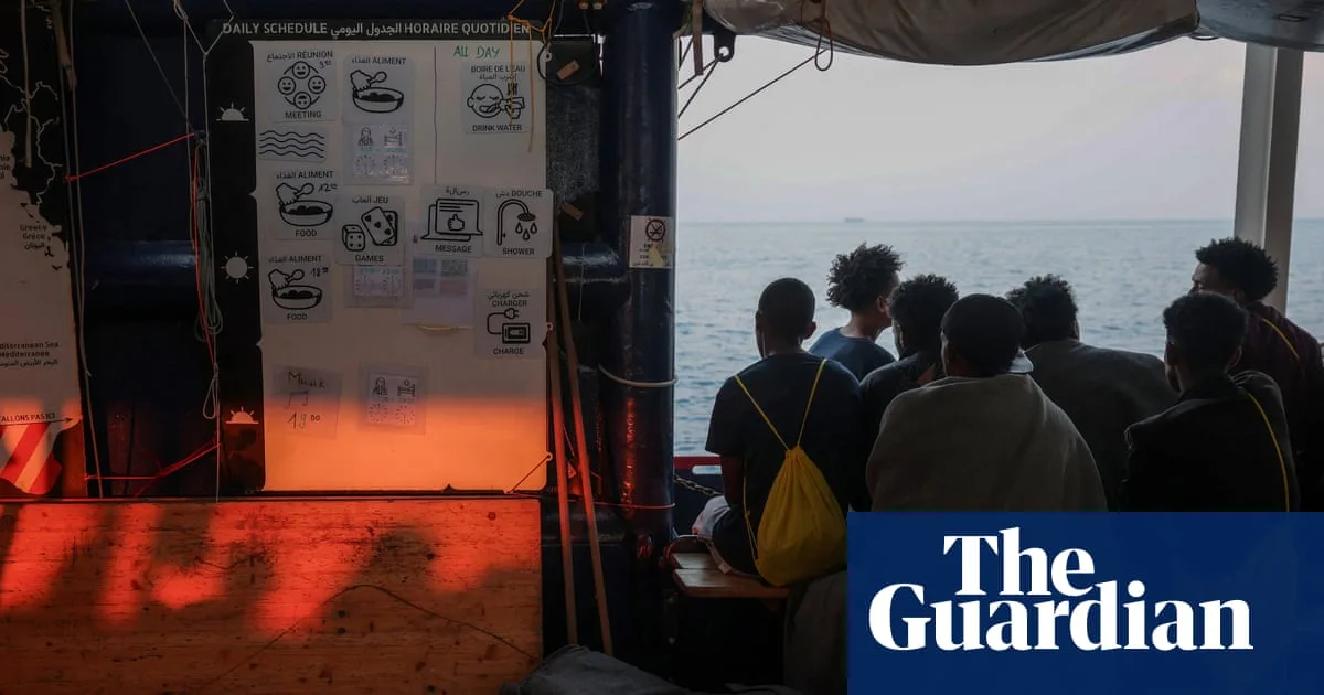 EU Accused of Creating ICE-Style Immigration Enforcement System