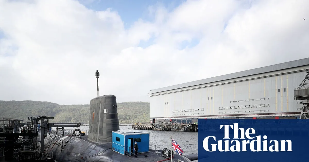 Radioactive Water Leak from UK Nuclear Bomb Base into Scottish Loch Revealed
