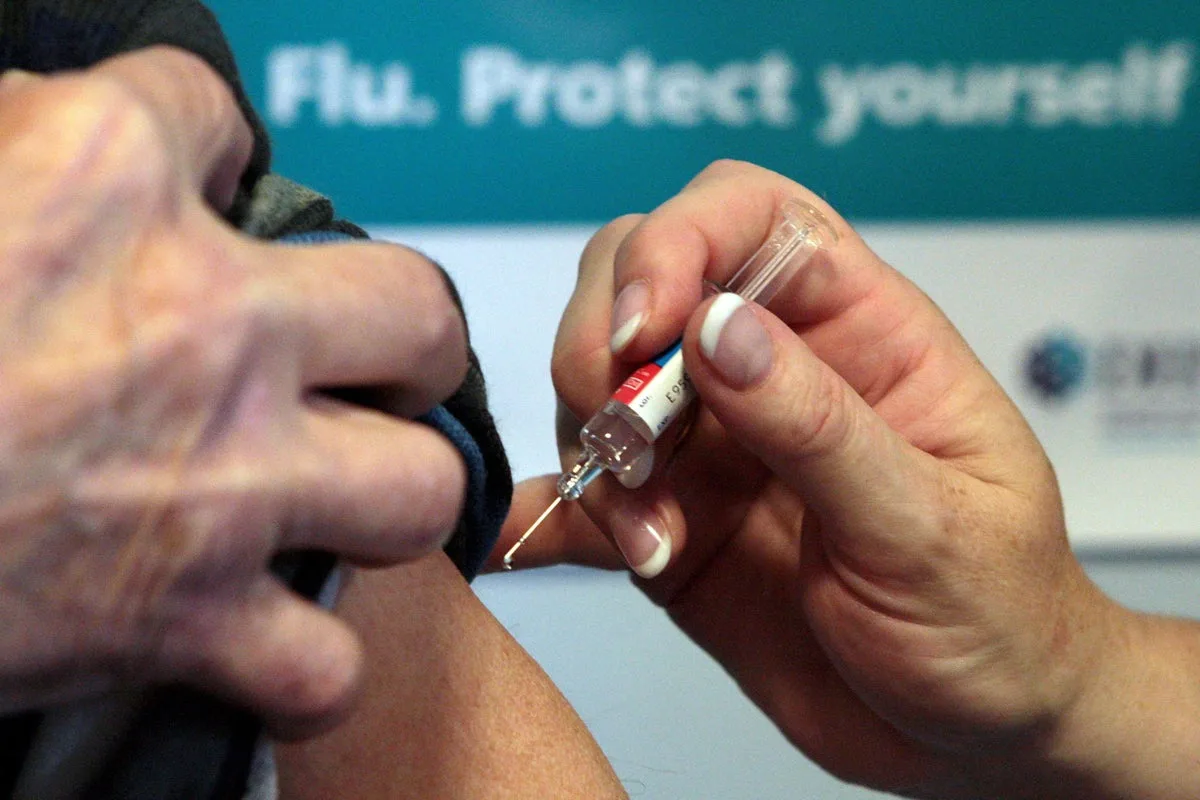 UK Braces for 'Worst Flu Season in Decades' as Deaths Double
