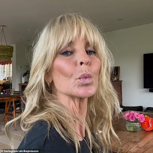 Ulrika Jonsson, 58, Reveals New Look After Admitting She 'Had Largely Given Up on My Face' Due to Sun Damage