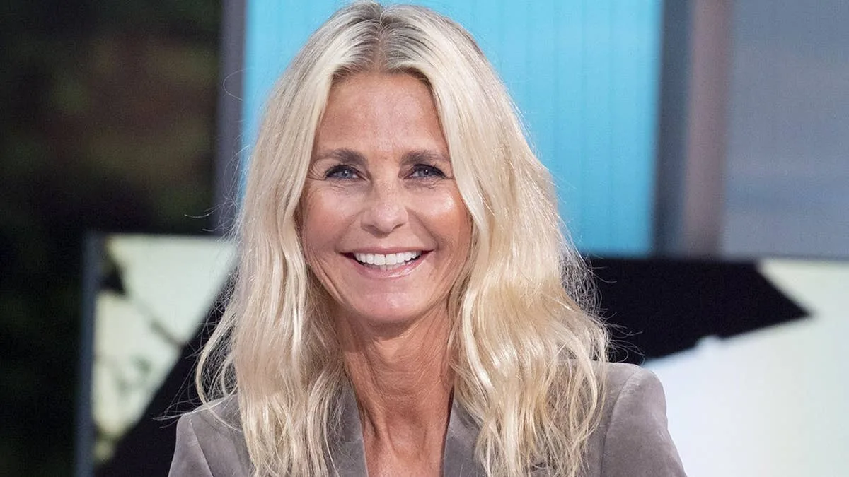 Ulrika Jonsson Reunites with Daughter Bo in Corfu, Shares Bikini Selfie