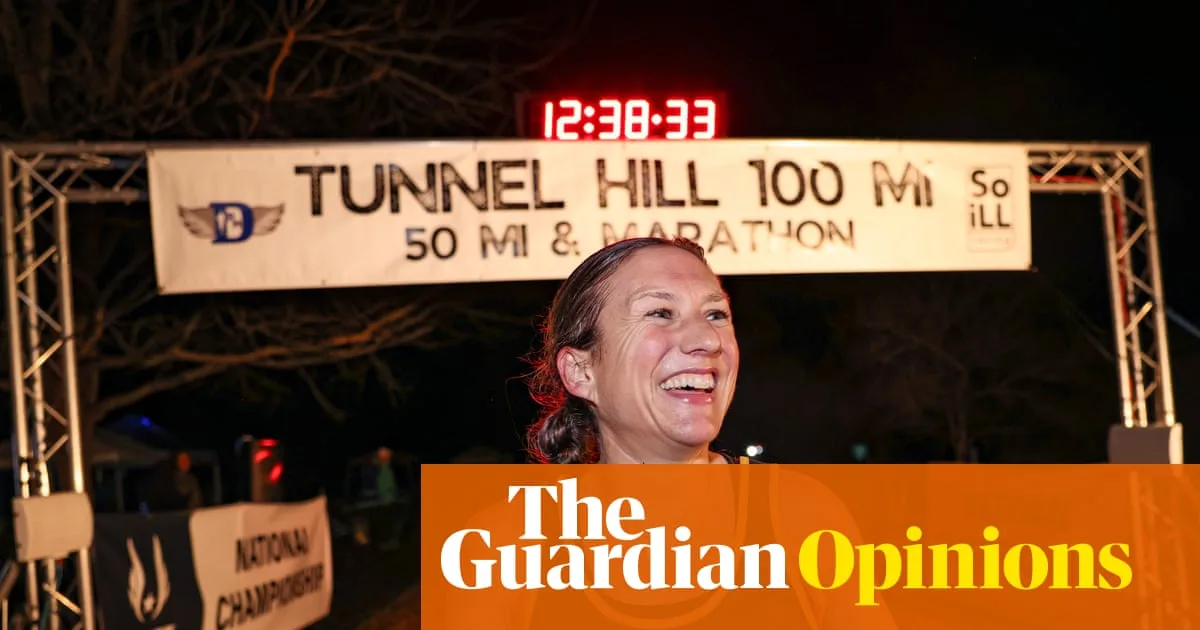 Ultrarunner Jennings Breaks 100 Mile World Record