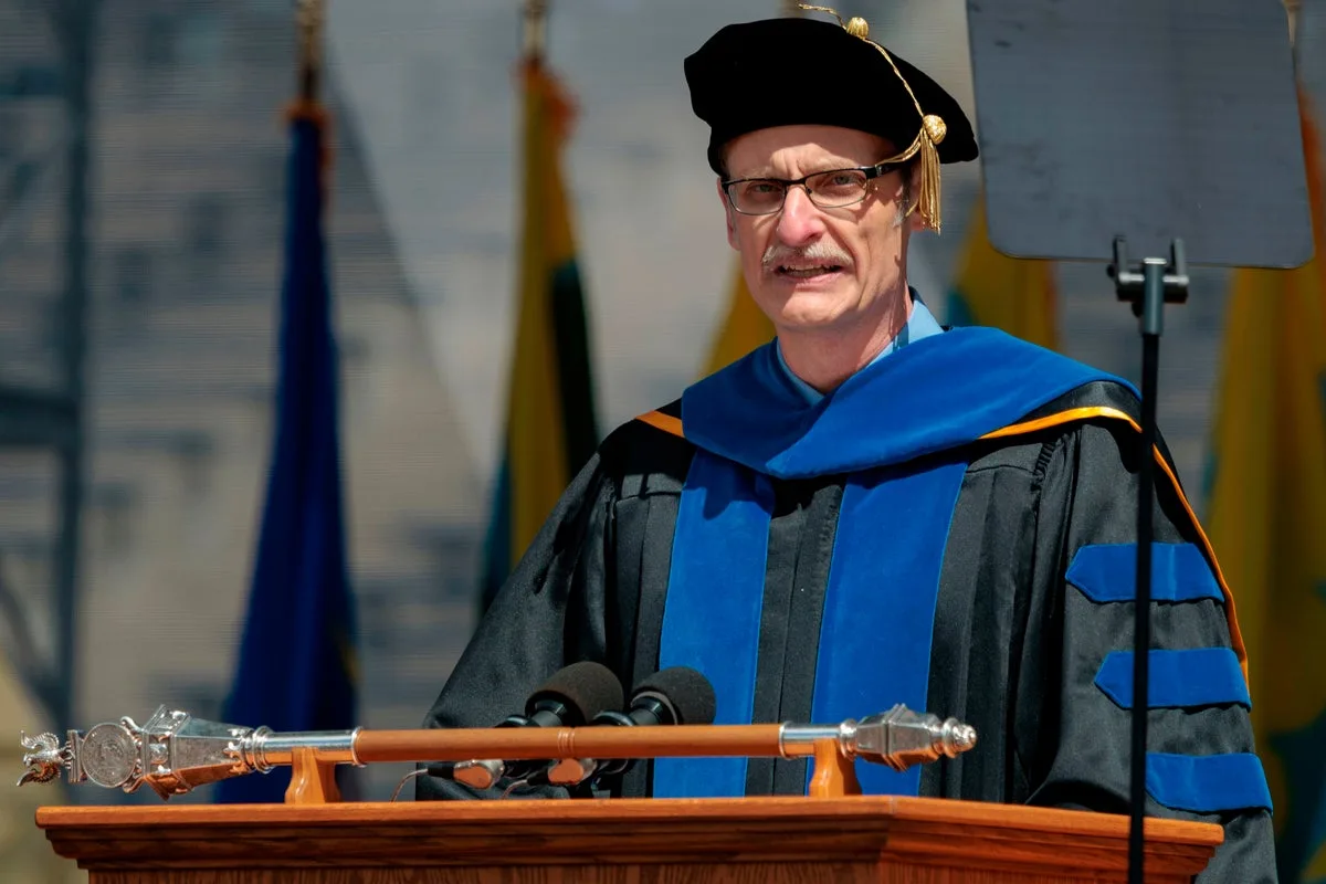 University of Michigan Apologises for Pro-Palestinian Commencement Speech