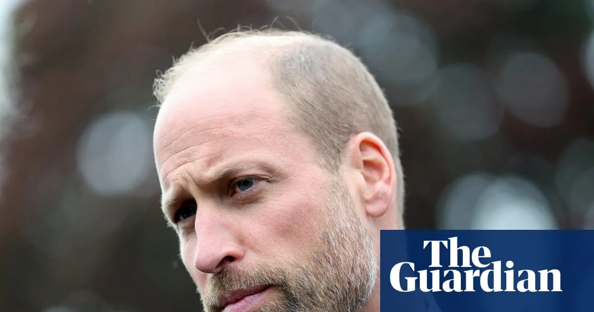 Prince William to Attend Cop30 Climate Summit in Brazil