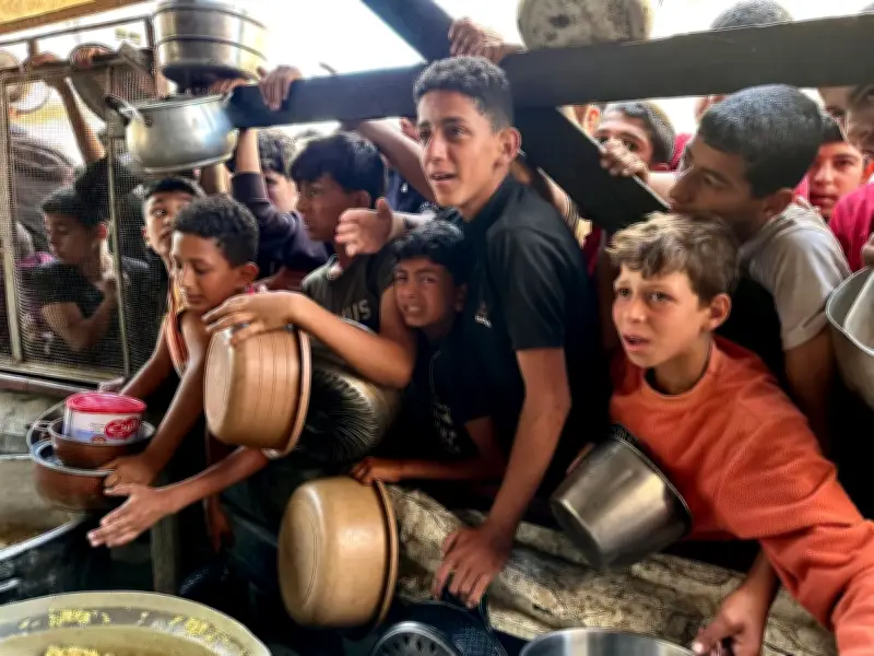 UN Report Accuses Israel of Targeting Gaza Children, Genocide
