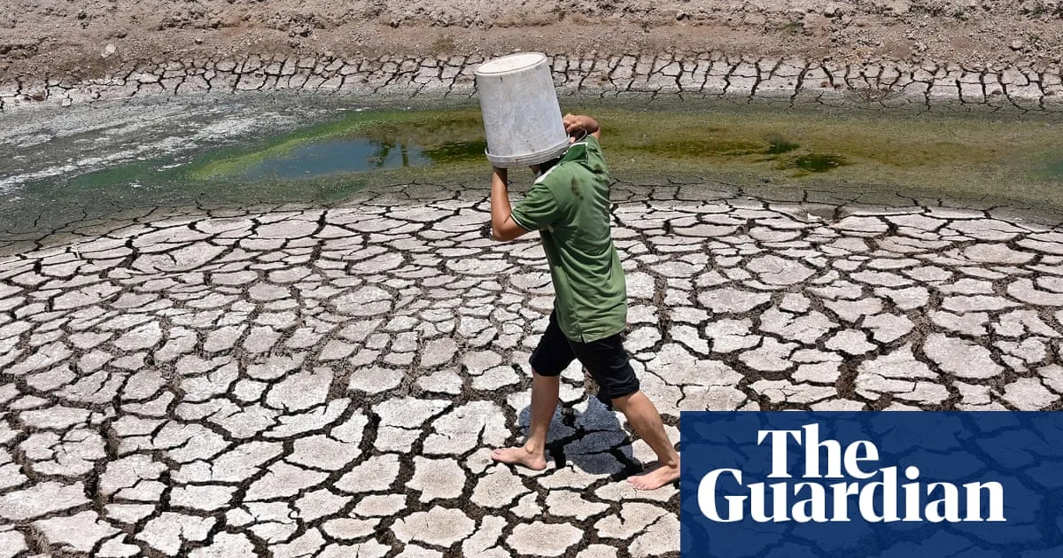 Record Hot Year Almost Certain by 2030, UN Warns