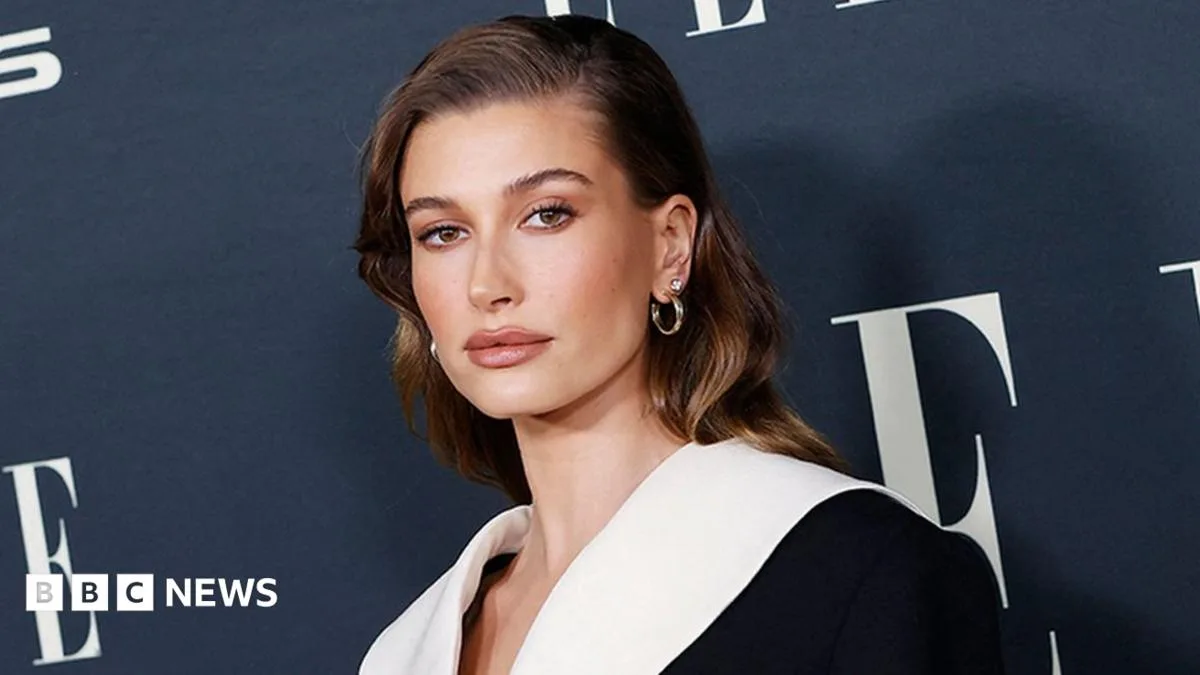 Hailey Bieber Shares Ovarian Cyst Diagnosis to Raise Awareness