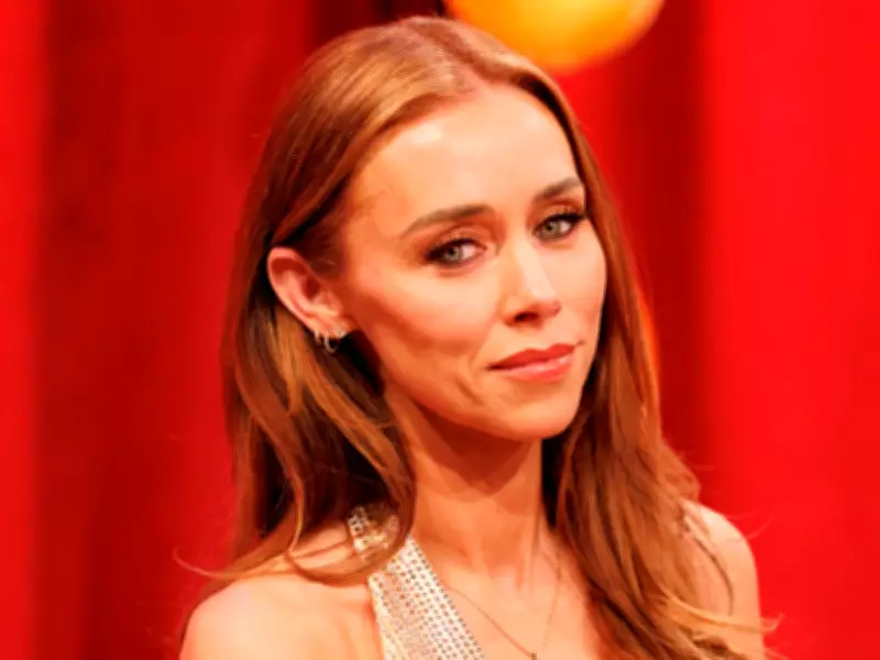 Una Healy Reveals Ovarian Cyst Diagnosis Linked to Contraceptive Coil