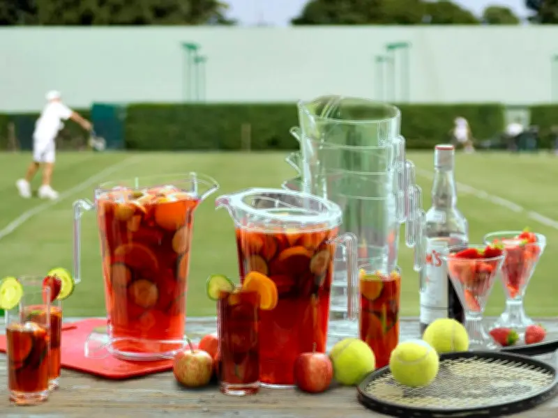 Unbreakable Pimm's Set for Wimbledon: AIOS Polycarbonate Glasses Reviewed