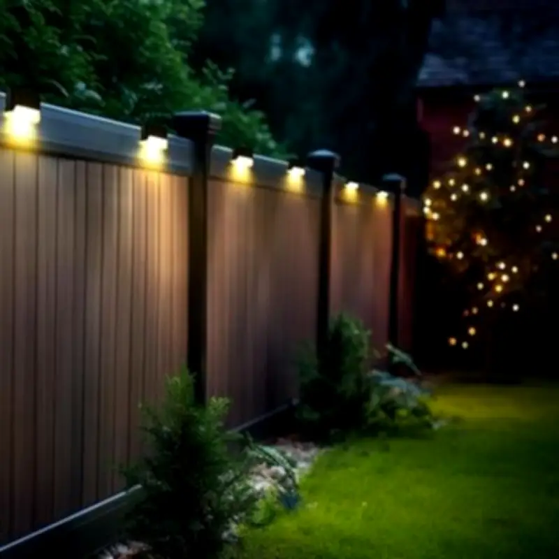Under £20 Solar Lights Transform Gardens for World Cup Parties