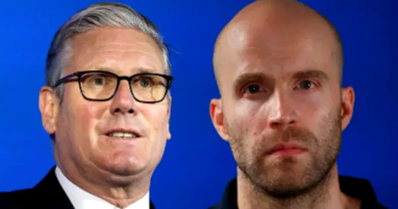 Undercover Expose Reveals French Migrant Camps Humiliate Starmer