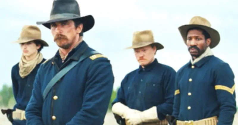 Underrated 2017 Western 'Hostiles' Now Streaming on Amazon Prime