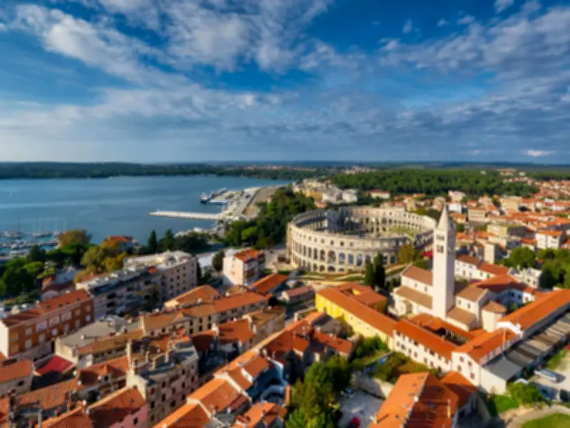 Underrated Croatian City Pula Is Better Than Rome and Quiet