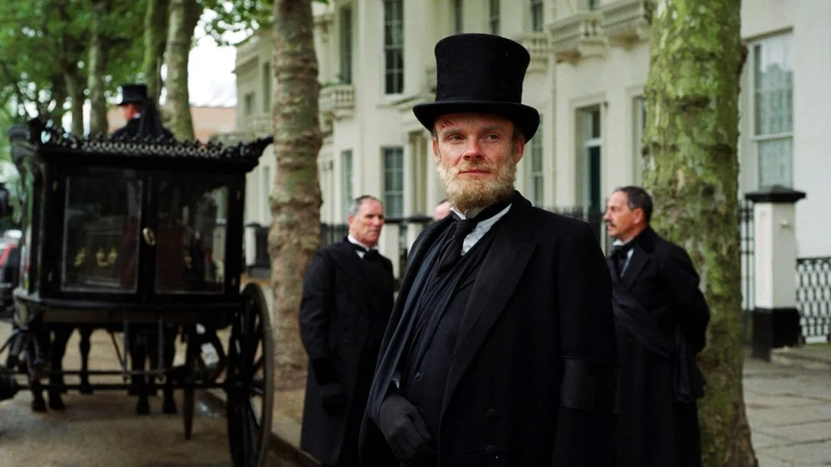 'Phenomenal' Period Drama The Forsyte Saga Airs on ITV Today
