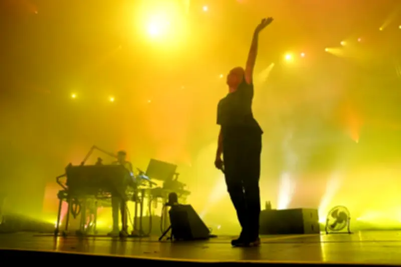 Underworld to Headline Edinburgh's Hogmanay 2026 Celebrations