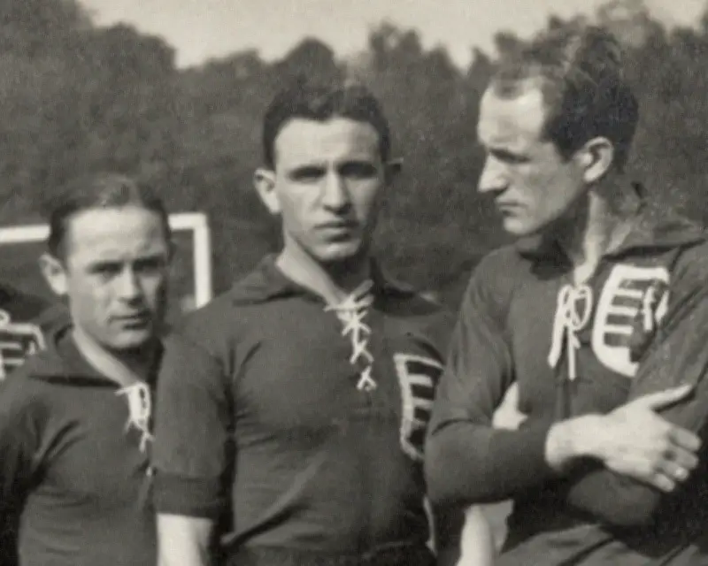 Unearthing the Legacy of József Braun: Football's Greatest Jewish Player