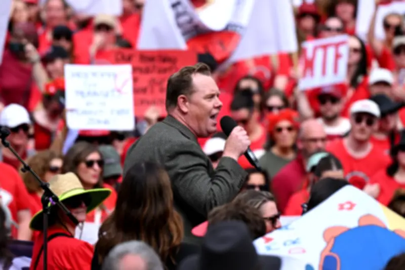 Union Boss Defends Naming Labor MPs with Zero Voter Talks