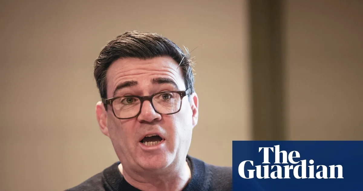 Starmer Defends Block on Burnham Byelection Bid Amid Union Backlash