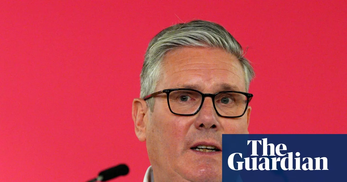 Union Chiefs Predict Starmer Will Not Lead Labour into Next Election