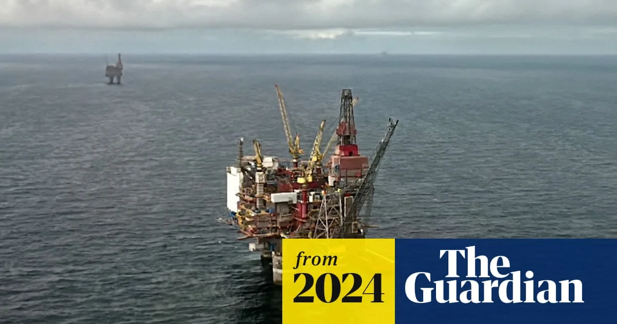 Union Warns Labour Over North Sea Drilling Ban Before Elections