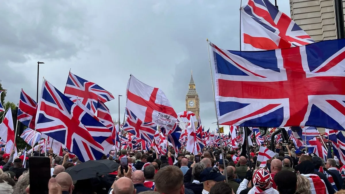 Met Police Deploys £4.5m Operation as 80,000 Protesters Expected in London