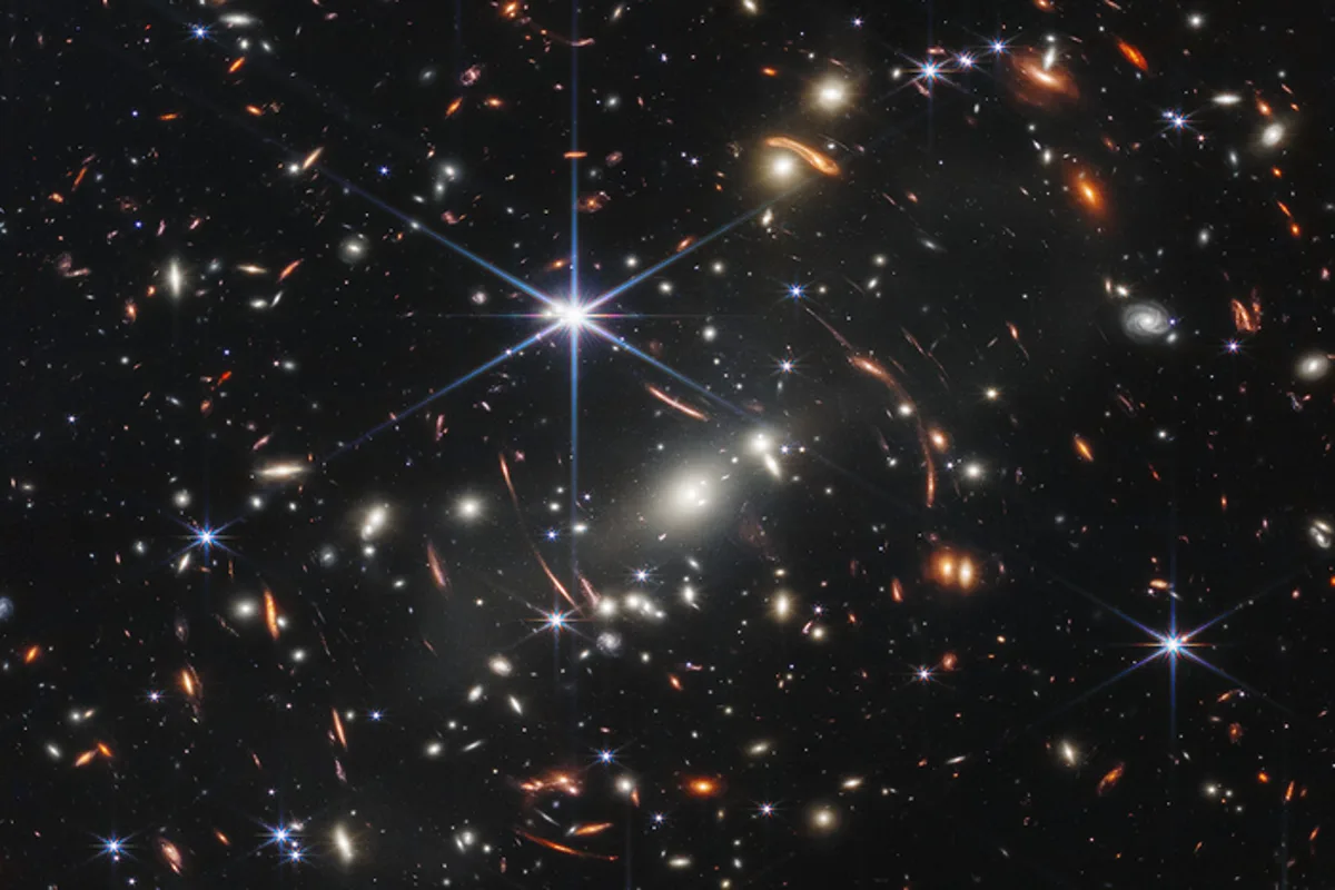 Universe may have originated from black hole collapse, not Big Bang
