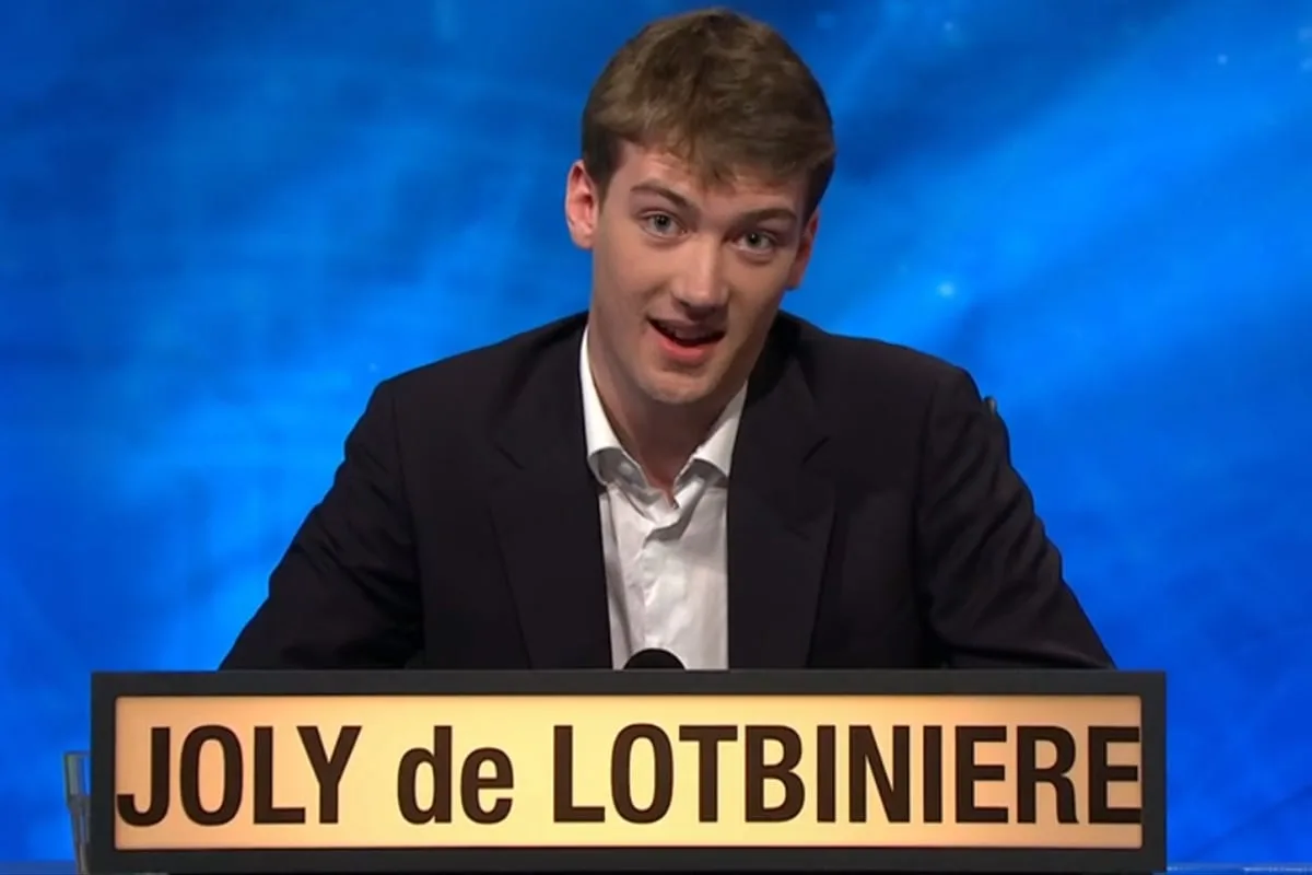 University Challenge Contestant's 'Best Surname Ever' Sparks Social Media Frenzy
