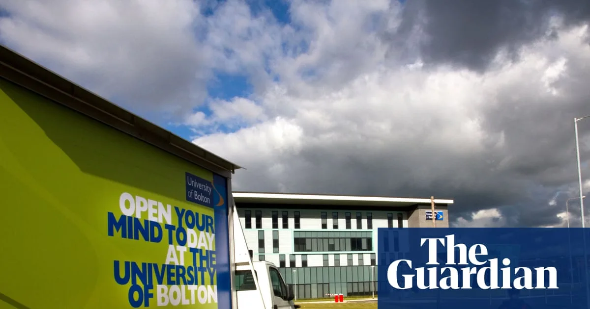 University of Greater Manchester Under Fraud Inquiry