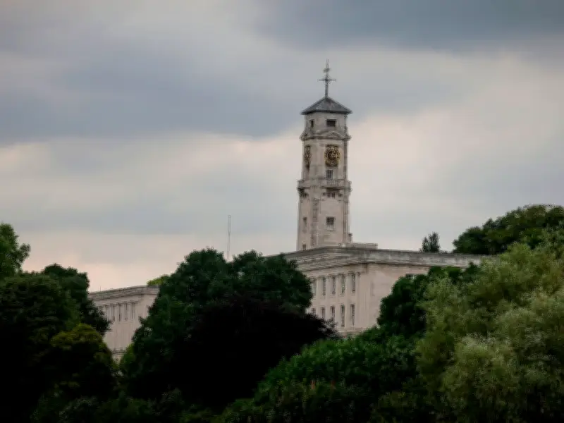 University of Nottingham Hack Exposes Student Data in Major Cyber Attack