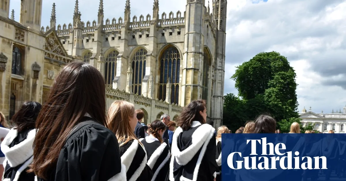 Record Number of Britons Question University Value Amid Debt and Job Fears