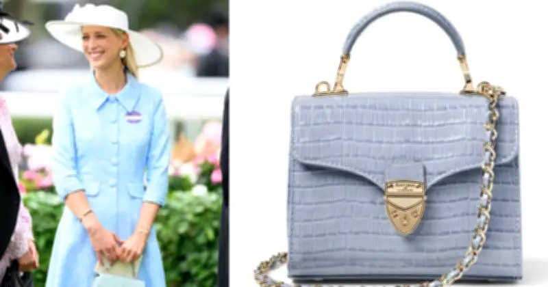 Unlikely Royal Carries Princess Kate's Go-To Handbag – Up to 60% Off Similar Styles