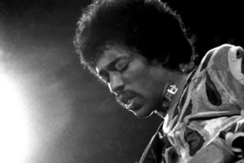 Unseen Jimi Hendrix Archive Material Display Praised as Surreal