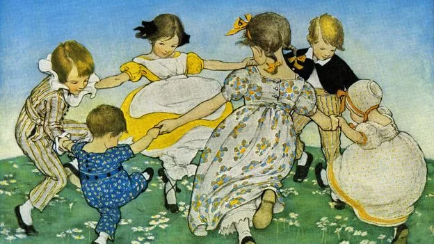 The Dark Side of Nursery Rhymes